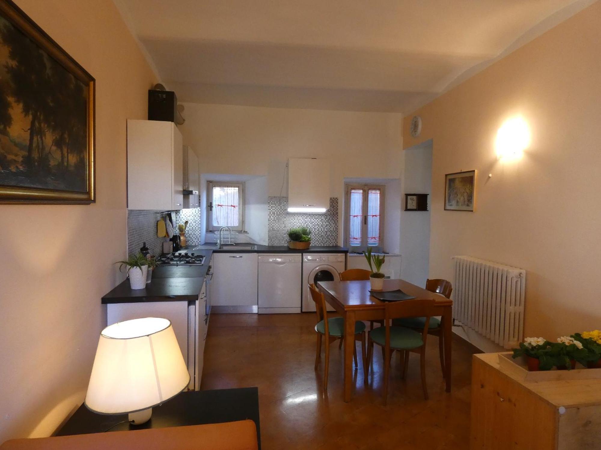 Апартаменты Scappo In Umbria, La Loggia Амелиа Экстерьер фото