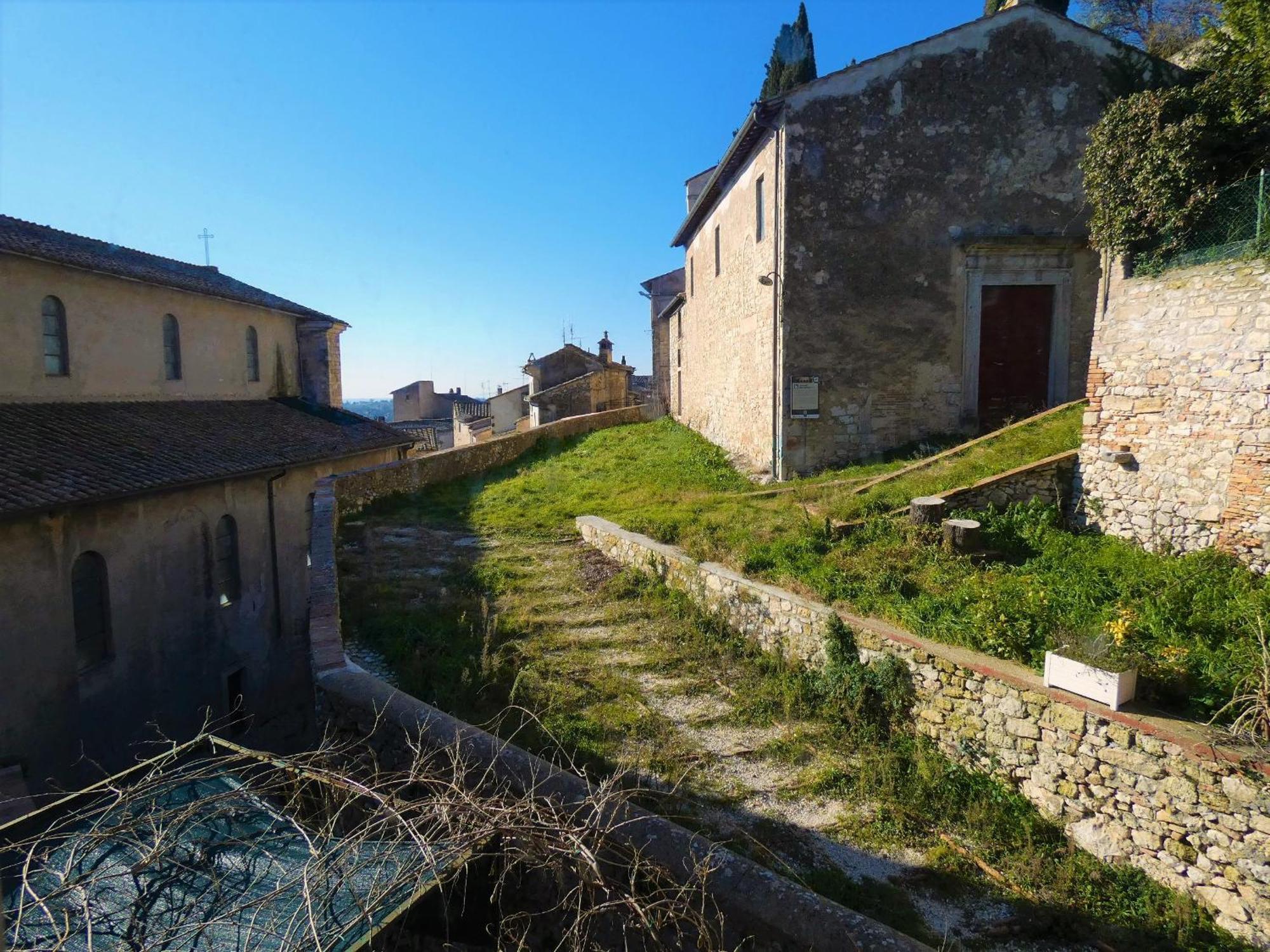 Апартаменты Scappo In Umbria, La Loggia Амелиа Экстерьер фото