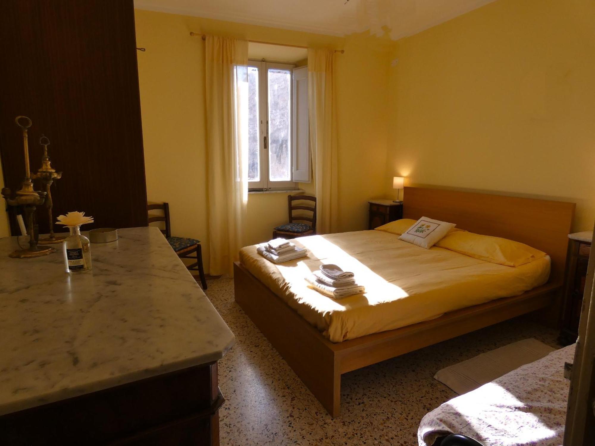 Апартаменты Scappo In Umbria, La Loggia Амелиа Экстерьер фото