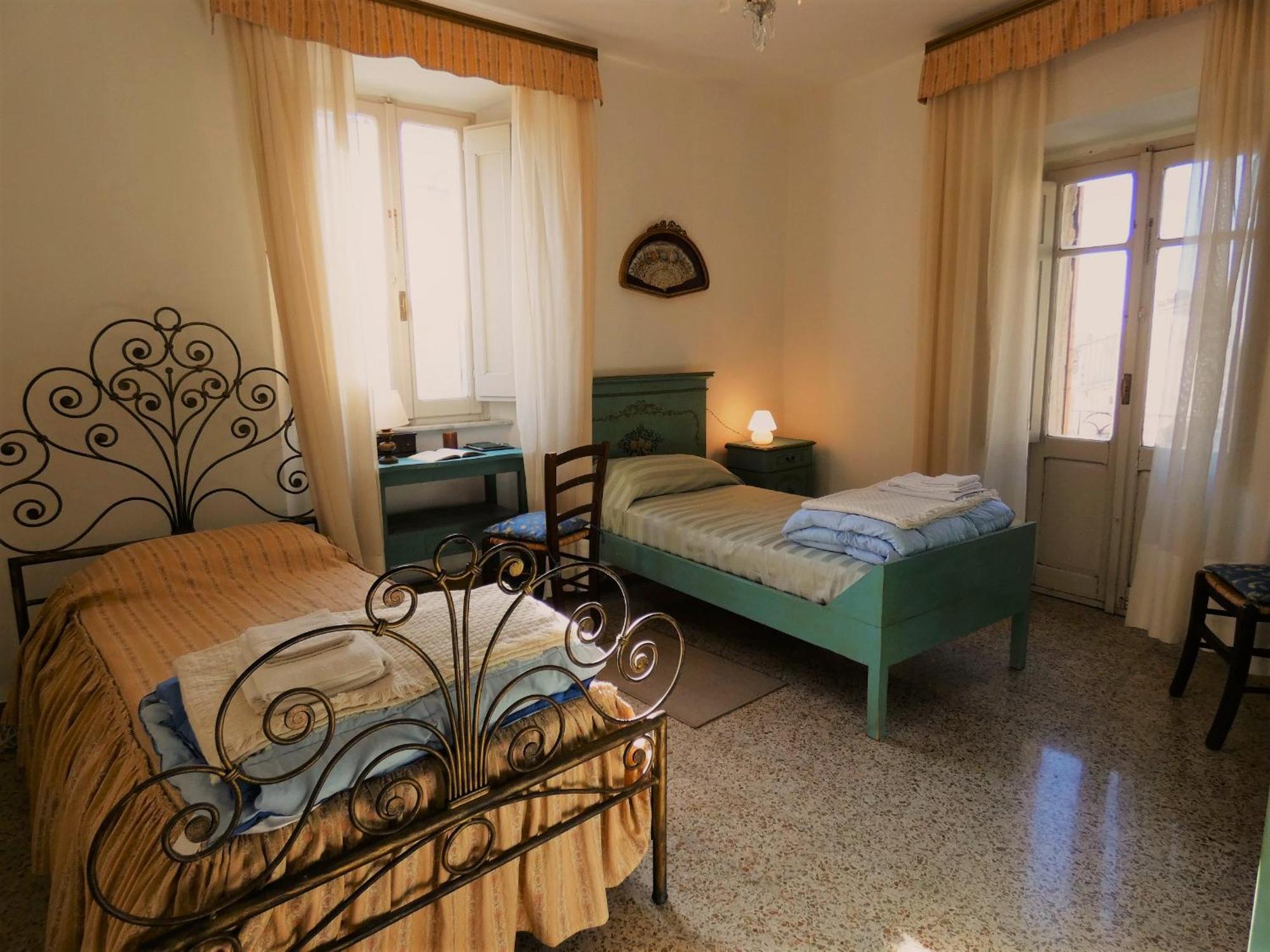Апартаменты Scappo In Umbria, La Loggia Амелиа Экстерьер фото