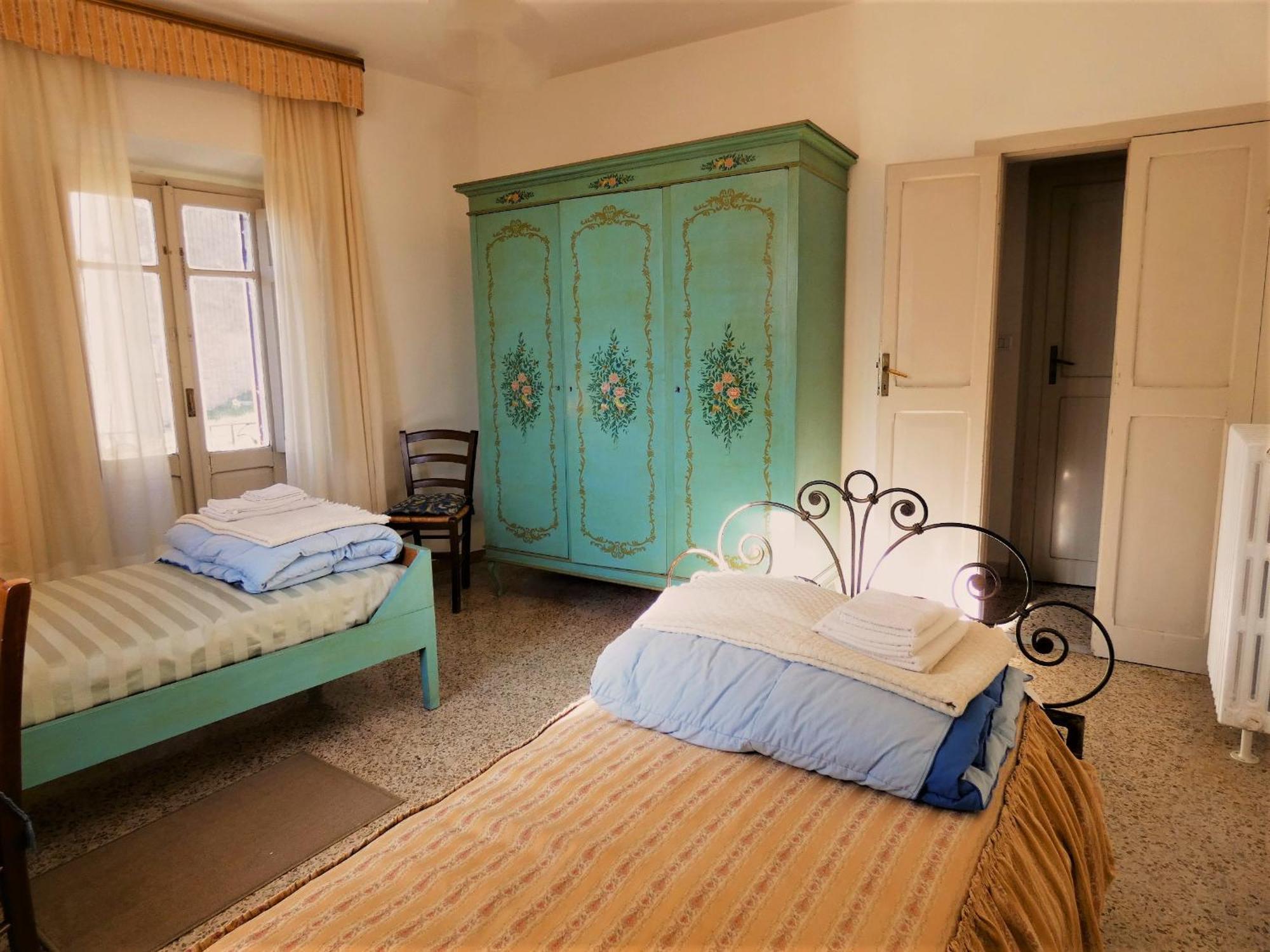 Апартаменты Scappo In Umbria, La Loggia Амелиа Экстерьер фото